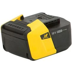 PEUGEOT PSP Marteau Perforateur SDS+ Sans Fil ENERGYPUNCH-18VBL - 5 Ah 18V Avec Chargeur Et Batterie 9 PEUGEOT PSP Marteau Perforateur SDS+ Sans Fil ENERGYPUNCH-18VBL - 5 Ah 18V Avec Chargeur Et Batterie -Perceuse Soldes 2022 20977706 3