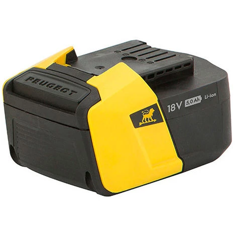 PEUGEOT PSP Marteau Perforateur SDS+ Sans Fil ENERGYPUNCH-18VBL - 5 Ah 18V Avec Chargeur Et Batterie 5 PEUGEOT PSP Marteau Perforateur SDS+ Sans Fil ENERGYPUNCH-18VBL - 5 Ah 18V Avec Chargeur Et Batterie – Image 3