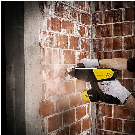 PEUGEOT PSP Marteau Perforateur SDS+ Sans Fil ENERGYPUNCH-18VBL - 5 Ah 18V Avec Chargeur Et Batterie 7 PEUGEOT PSP Marteau Perforateur SDS+ Sans Fil ENERGYPUNCH-18VBL - 5 Ah 18V Avec Chargeur Et Batterie – Image 5