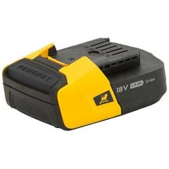 PEUGEOT PSP Perceuse à Percussion BRUSHLESS ENERGYDRILL-18VPBL1 - 18V - 2 Batteries 1,5 Et 4,0 Ah -Perceuse Soldes 2022 20977725 3