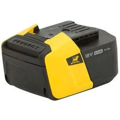 PEUGEOT PSP Perceuse à Percussion BRUSHLESS ENERGYDRILL-18VPBL1 - 18V - 2 Batteries 1,5 Et 4,0 Ah -Perceuse Soldes 2022 20977725 4