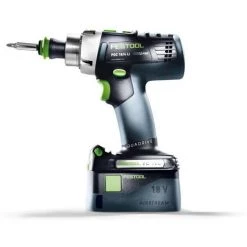 Perceuse-visseuse à Percussion Sans Fil PDC 18/4 Li-Basic QUADRIVE - Festool 6 Perceuse-visseuse à Percussion Sans Fil PDC 18/4 Li-Basic QUADRIVE - Festool -Perceuse Soldes 2022 21185462 2