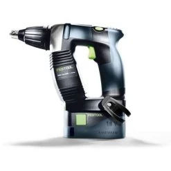 Visseuse Sans Fil Pour Plaquiste DWC 18-4500 Li 5,2-Plus DURADRIVE - Festool -Perceuse Soldes 2022 21185802 2