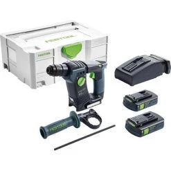 Perforateur Sans Fil BHC 18 Li 3,1 I-Compact - 575700 - Festool -Perceuse Soldes 2022 21186266 2