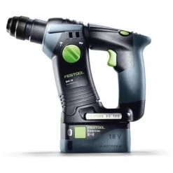 Perforateur Sans Fil BHC 18 Li 3,1 I-Compact - 575700 - Festool -Perceuse Soldes 2022 21186266 3