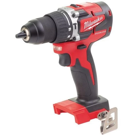 Perceuse à Percussion 18V | M18 CBLPD-0 (machine Seule) - 4933464319 - Milwaukee 3 Perceuse à Percussion 18V | M18 CBLPD-0 (machine Seule) - 4933464319 - Milwaukee