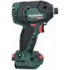Metabo SSD 18 LTX 200 BL Visseuse à Chocs Sans Fil 18V ( 602396840 ) 200Nm 1/4" Brushless - Sans Batterie - Sans Chargeur + Coffret De Transport MetaLoc -Perceuse Soldes 2022 21370521 1