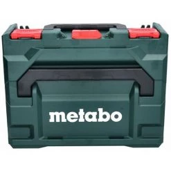 Metabo SSD 18 LTX 200 BL Visseuse à Chocs Sans Fil 18V ( 602396840 ) 200Nm 1/4" Brushless - Sans Batterie - Sans Chargeur + Coffret De Transport MetaLoc -Perceuse Soldes 2022 21370521 4