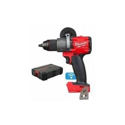 .MILWAUKEE. Milwaukee M18ONEPD2-0X 18V Li-Ion Accu ONE KEY Perceuse à Percussion Body En HD Box - Moteur BL