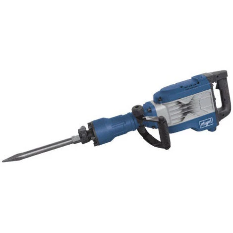 Scheppach Marteau De Démolition AB1900 - 1900W | 230-240V | 60J | Boîtier Et 4 Burins Inclus 6 Scheppach Marteau De Démolition AB1900 - 1900W | 230-240V | 60J | Boîtier Et 4 Burins Inclus – Image 4