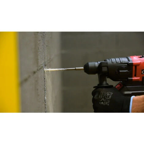 OXEO Marteau Perforateur Sans Fil 18V Easy Full Avec Sac, Batterie Et Chargeur Rapide 7 OXEO Marteau Perforateur Sans Fil 18V Easy Full Avec Sac, Batterie Et Chargeur Rapide – Image 5