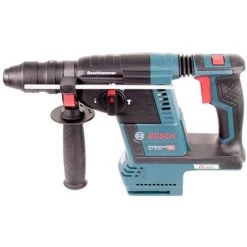 Bosch GBH 18V-26 F Marteau Perforateur Sans Fil 18V 2.6J Sans Balai SDS Plus + 1x Batterie 5.0Ah + Chargeur Rapide + Coffret L-Boxx -Perceuse Soldes 2022 21942539 3