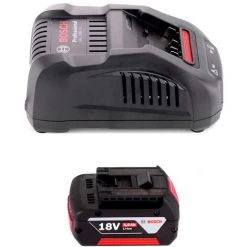 Bosch GBH 18V-26 F Marteau Perforateur Sans Fil 18V 2.6J Sans Balai SDS Plus + 1x Batterie 5.0Ah + Chargeur Rapide + Coffret L-Boxx -Perceuse Soldes 2022 21942539 5