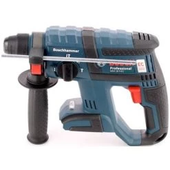 Bosch GBH 18 V-EC 18V 1.7J SDS Plus Marteau Perforateur Sans Fil Sans Balais + 2x Batteries 5.0Ah + Chargeur + L-Boxx -Perceuse Soldes 2022 21942554 3