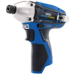 Draper Tools Perceuse à Percussion Sans Fil Storm Force 10,8V 80Nm -Perceuse Soldes 2022 22728800 2