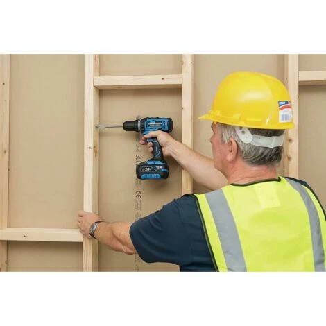 Draper Tools Perceuse Storm Force 20V 35Nm 4 Draper Tools Perceuse Storm Force 20V 35Nm – Image 2