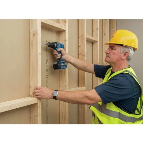 Draper Tools Perceuse Storm Force 20V 35Nm 5 Draper Tools Perceuse Storm Force 20V 35Nm – Image 3