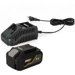 VITO PRO-POWER Marteau Perforateur SDS PLUS Sans Fil 20V Lithium Ion VITO EGO LI + Batterie 4AH + Chargeur Rapide -Perceuse Soldes 2022 22773572 4