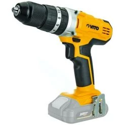 VITO PRO-POWER Perceuse Visseuse Sans Fil 20V Lithium Ion VITO EGO LI Sans Batterie Ni Chargeur