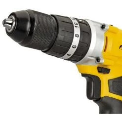 VITO PRO-POWER Perceuse Visseuse Sans Fil 20V Lithium Ion VITO EGO LI Avec 2 Batteries 2AH + Chargeur Rapide -Perceuse Soldes 2022 22773708 3