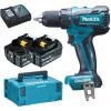 Perceuse Visseuse 18V LXT (2x5,0 Ah) En MAKPAC - MAKITA DDF459RTJ -Perceuse Soldes 2022 22775055 1