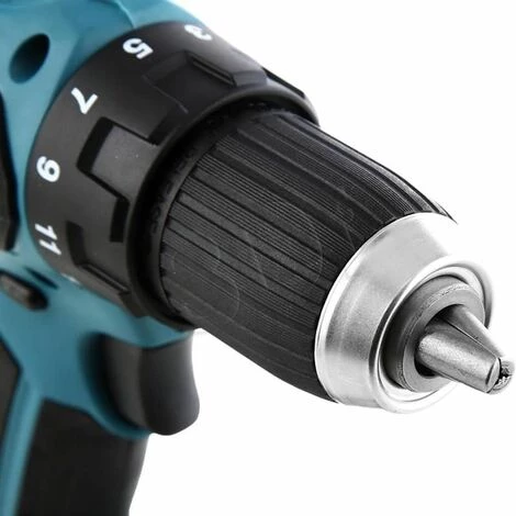 Perceuse Visseuse 18V LXT (2x5,0 Ah) En MAKPAC - MAKITA DDF459RTJ 4 Perceuse Visseuse 18V LXT (2x5,0 Ah) En MAKPAC - MAKITA DDF459RTJ – Image 2