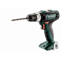 Perceuse à Percussion PowerMaxx SB 12 METABO Sans Batterie Ni Chargeur + Coffret MetaBox - 601076840