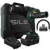 Coffret Perceuse Sans Fil Silex® 20V ( 1 Batterie 2ah ) + Accéssoires 1 Coffret Perceuse Sans Fil Silex® 20V ( 1 Batterie 2ah ) + Accéssoires -Perceuse Soldes 2022 22927136 1
