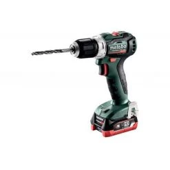METABO® Perceuse-visseuse 12V PowerMaxx BS12 BL 2x4Ah LIHD METABO