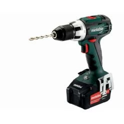 Perceuse Visseuse METABO - BS 18V - LT 2 X 4,0 Ah Li-Power, ASC 55, Coffret - 602102500 -Perceuse Soldes 2022 23059706 2