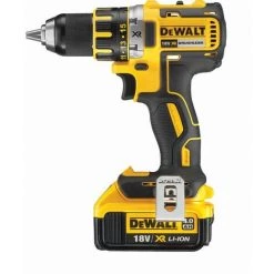 Dewalt PERCEUSE VISSEUSE COMPACT 18V LI ION 3x 4 AH DCD790M3