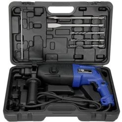 ECD GERMANY Marteau Rotatif SDS Perceuse Plus De Marteau 800W De Perceuse Perceuse à Percussion -Perceuse Soldes 2022 23117782 3