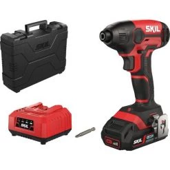 Visseuse à Chocs Sans-fil Avec Batterie 3210 GA - 18 V - SKIL