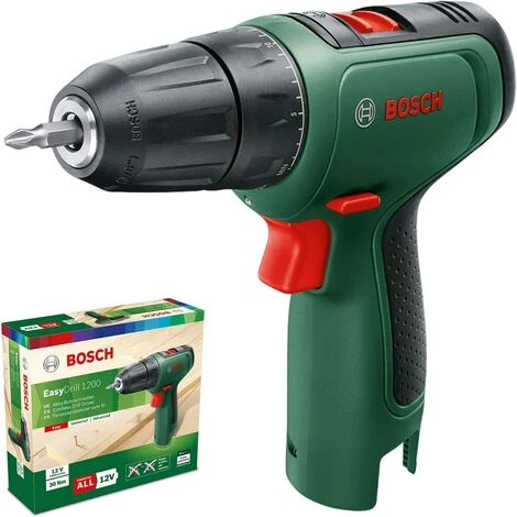 Bosch Perceuse Sans-fil EasyDrill 1200 - Sans Batterie 3 Bosch Perceuse Sans-fil EasyDrill 1200 - Sans Batterie