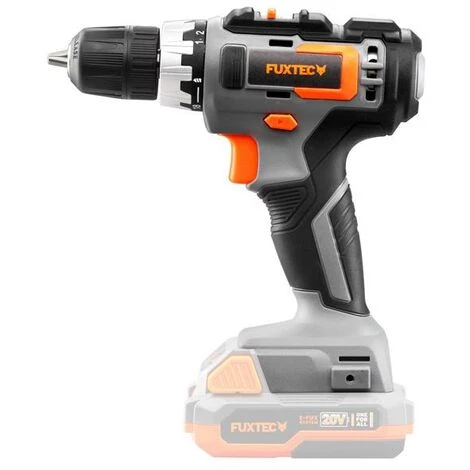 Visseuse Sans Fil 20V FUXTEC FX-E1BS20 - Set Avec 2 Batteries 2Ah Et Chargeur 1A 5 Visseuse Sans Fil 20V FUXTEC FX-E1BS20 - Set Avec 2 Batteries 2Ah Et Chargeur 1A – Image 3