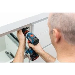 Perceuse-visseuse Sans Fil GSR 18V-60 FC L-BOXX - 06019G7101 - Bosch -Perceuse Soldes 2022 23506028 3