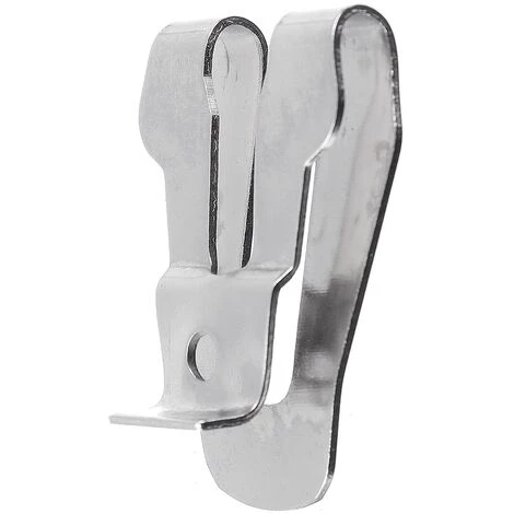 MANTA Crochet / Clip De Ceinture De Perceuse électrique Sans Fil Pour DeWalt N268241 N169778 N086039 DCD980 1 PCS 5 MANTA Crochet / Clip De Ceinture De Perceuse électrique Sans Fil Pour DeWalt N268241 N169778 N086039 DCD980 1 PCS – Image 3