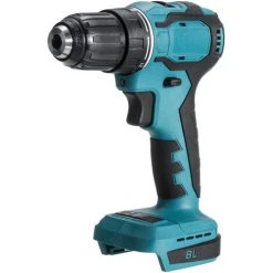 MANTA Perceuse Visseuse électrique Sans Fil 23-48N.m 1/2 " 10mm (Batterie NON INCLUS)