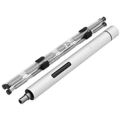 ASUPERMALL Xiaomi Wowstick 1P + 19 1 En Alliage D'Aluminium Tournevis Electrique + Standard Embouts De Tournevis Sans Fil D'Alimentation Tournevis Outils De Reparation 3 ASUPERMALL Xiaomi Wowstick 1P + 19 1 En Alliage D'Aluminium Tournevis Electrique + Standard Embouts De Tournevis Sans Fil D'Alimentation Tournevis Outils De Reparation