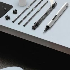ASUPERMALL Xiaomi Wowstick 1P + 19 1 En Alliage D'Aluminium Tournevis Electrique + Standard Embouts De Tournevis Sans Fil D'Alimentation Tournevis Outils De Reparation 9 ASUPERMALL Xiaomi Wowstick 1P + 19 1 En Alliage D'Aluminium Tournevis Electrique + Standard Embouts De Tournevis Sans Fil D'Alimentation Tournevis Outils De Reparation -Perceuse Soldes 2022 23641911 3
