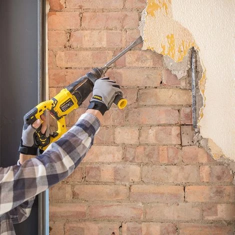 STANLEY FAT MAX FMCD900M2T-QW - PERFORATEUR MARTEAU A PERCUSSION 6 STANLEY FAT MAX FMCD900M2T-QW - PERFORATEUR MARTEAU A PERCUSSION – Image 4