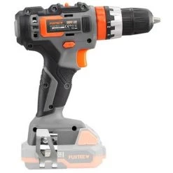 Perceuse-visseuse à Percussion Sans Fil 20V FUXTEC FX-E1SBS20 - Set Avec 2 Batteries 2Ah Et Chargeur 1A -Perceuse Soldes 2022 23840503 4