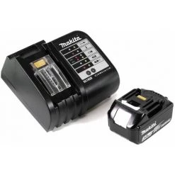 Makita DHP 482 SFK Perceuse-visseuse à Percussion Sans Fil 18V 62Nm + 1x Batterie 3,0Ah + Chargeur + 100x Pièces Ensemble Foret + Coffret De Transport -Perceuse Soldes 2022 24035481 3