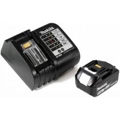 Makita DHP 482 STK Perceuse-visseuse à Percussion Sans Fil 18V 62Nm + 1x Batterie 5,0Ah + Chargeur + 100x Pièces Ensemble Foret + Coffret De Transport -Perceuse Soldes 2022 24035499 3