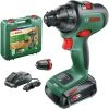 Bosch Perceuse Sans-fil AdvancedDrill 18 1 Batterie 2,5Ah
