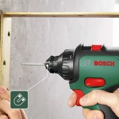 Bosch Perceuse Sans-fil Advanceddrill 18 SET 1 Batterie 2,5Ah -Perceuse Soldes 2022 24042213 4