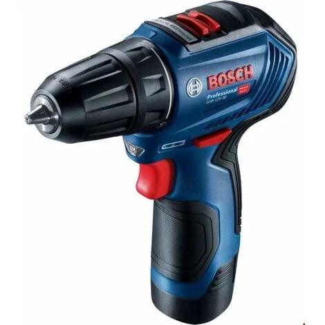 BOSCH Perceuse Sans Fil 12V GSR 12V-30 (SOLO) 4 BOSCH Perceuse Sans Fil 12V GSR 12V-30 (SOLO) – Image 2
