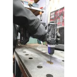 SCHNEIDER ELECTRIC PERCEUSE VISSEUSE 20V 35Nm SOFT GRIP BATTERIE LI-ION SHNEIDER S50501 -Perceuse Soldes 2022 24065606 3