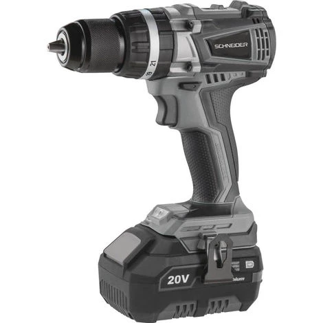 SCHNEIDER ELECTRIC PERCEUSE VISSEUSE A PERCUSSION BRUSHLESS 20V 60Nm BATTERIE SCHNEIDER S50505 3 SCHNEIDER ELECTRIC PERCEUSE VISSEUSE A PERCUSSION BRUSHLESS 20V 60Nm BATTERIE SCHNEIDER S50505