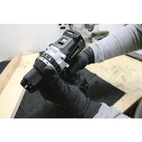 SCHNEIDER ELECTRIC PERCEUSE VISSEUSE A PERCUSSION BRUSHLESS 20V 60Nm BATTERIE SCHNEIDER S50505 5 SCHNEIDER ELECTRIC PERCEUSE VISSEUSE A PERCUSSION BRUSHLESS 20V 60Nm BATTERIE SCHNEIDER S50505 – Image 3